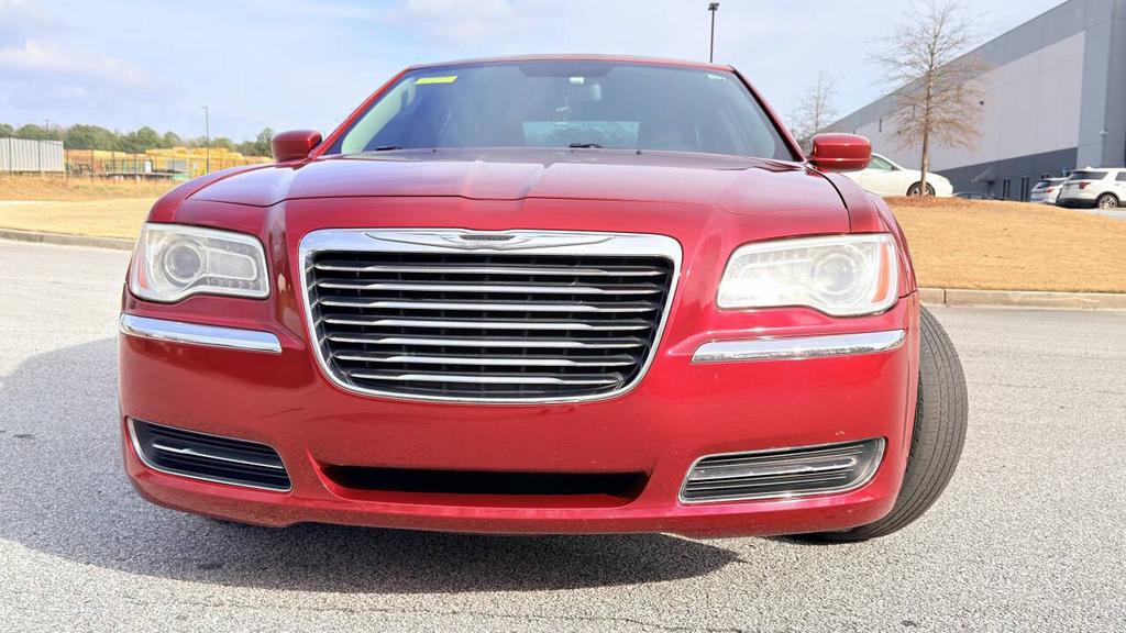 2012 Chrysler 300 - $3,900