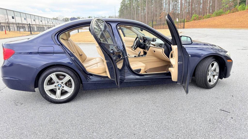 2015 BMW 320i - $6,500