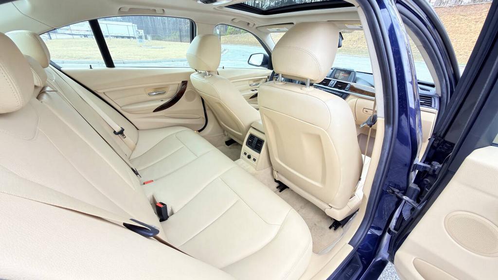 2015 BMW 320i - $6,500