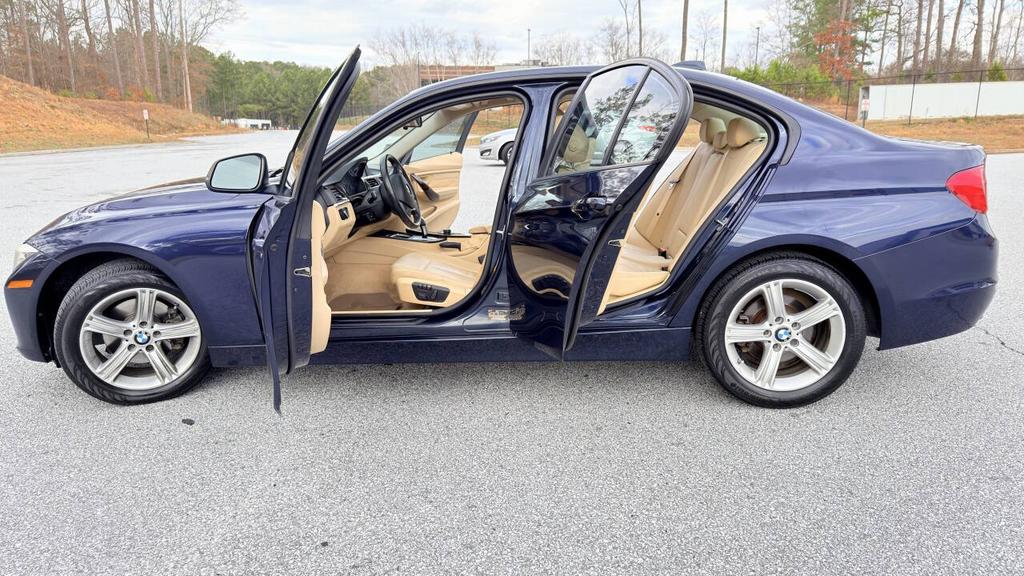 2015 BMW 320i - $6,500