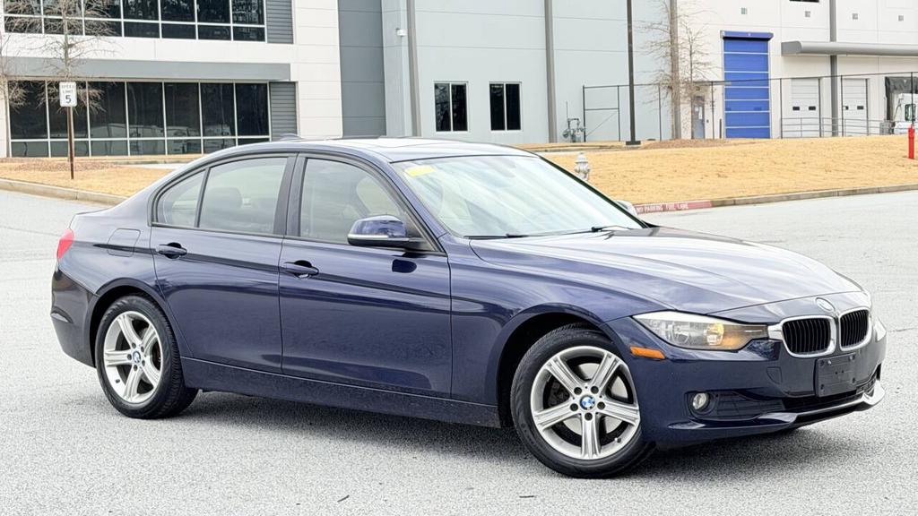 2015 BMW 320i - $6,500