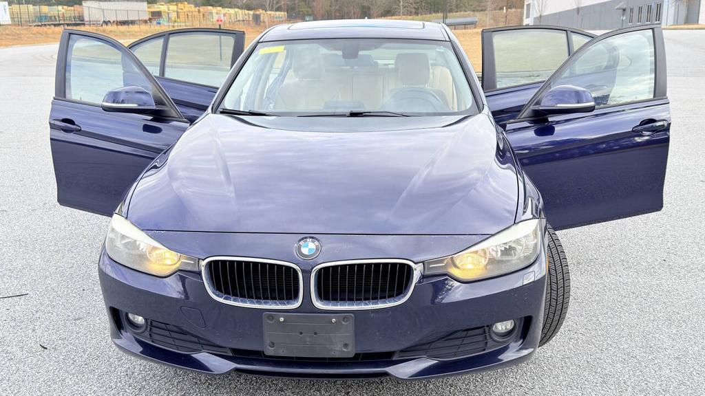 2015 BMW 320i - $6,500