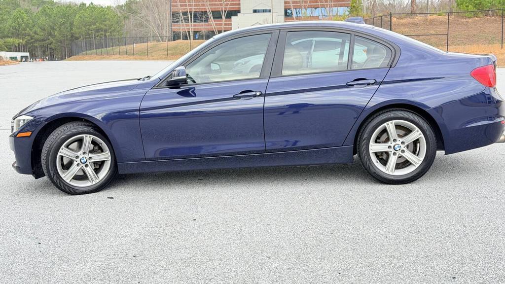 2015 BMW 320i - $6,500
