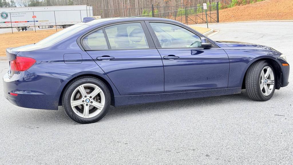 2015 BMW 320i - $6,500