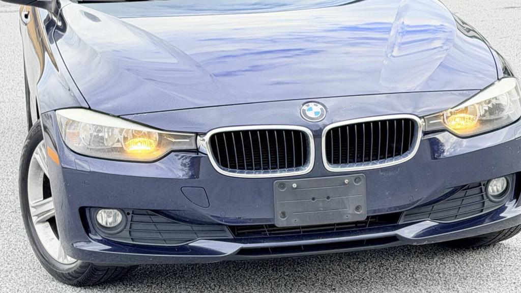 2015 BMW 320i - $6,500