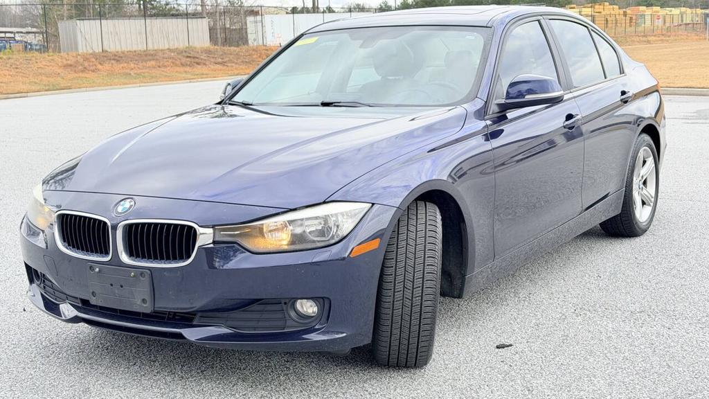 2015 BMW 320i - $6,500