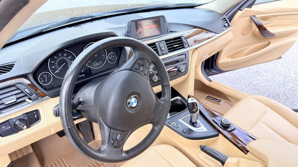 2015 BMW 320i - $6,500