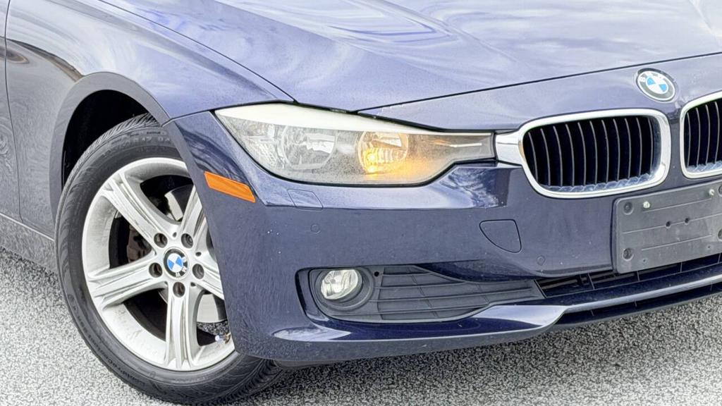 2015 BMW 320i - $6,500