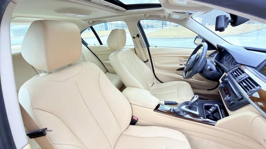 2015 BMW 320i - $6,500