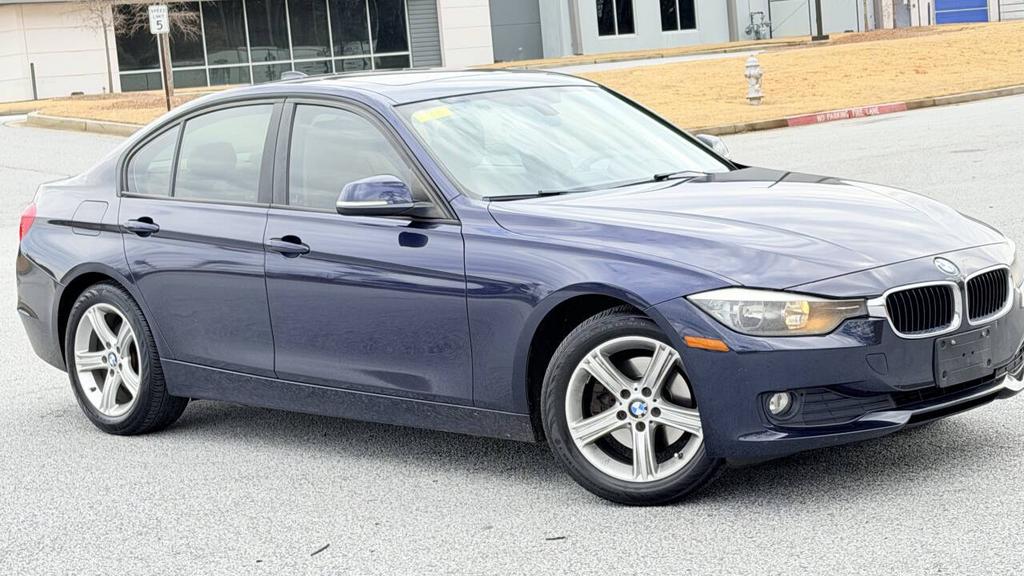 2015 BMW 320i - $6,500