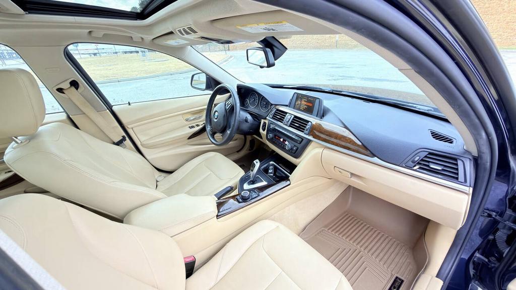 2015 BMW 320i - $6,500