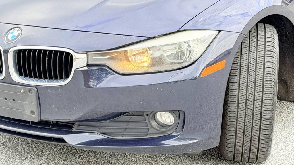 2015 BMW 320i - $6,500