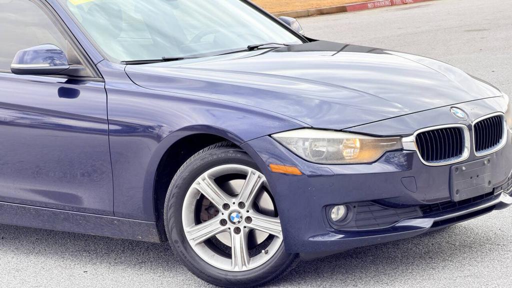 2015 BMW 320i - $6,500