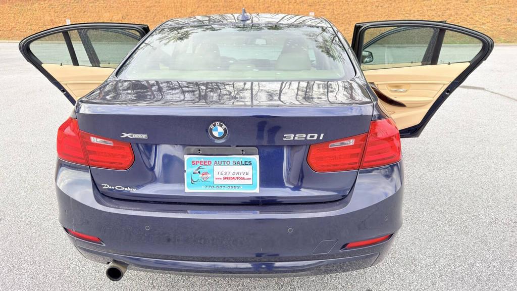 2015 BMW 320i - $6,500