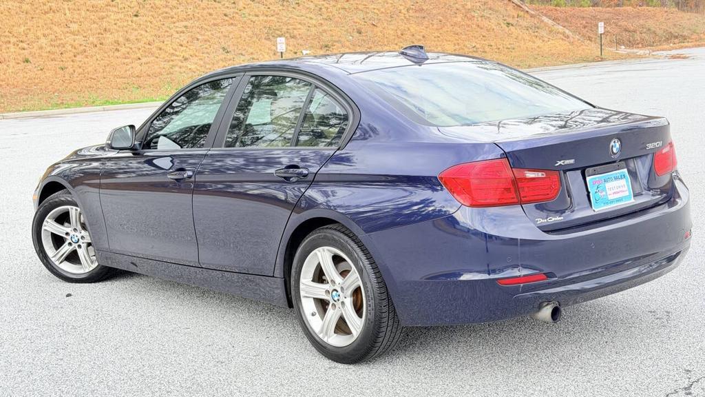 2015 BMW 320i - $6,500