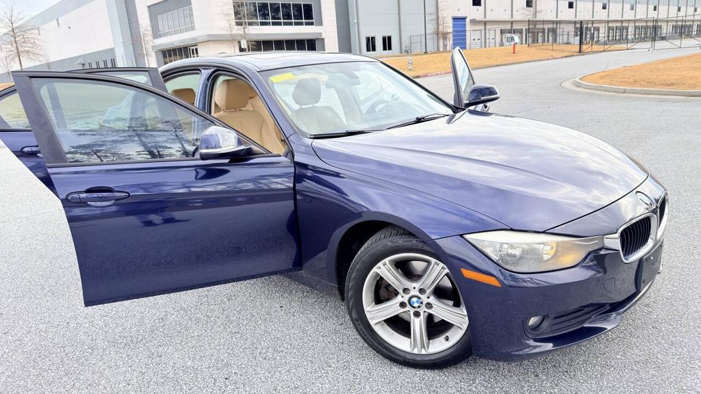 2015 BMW 320i - $6,500