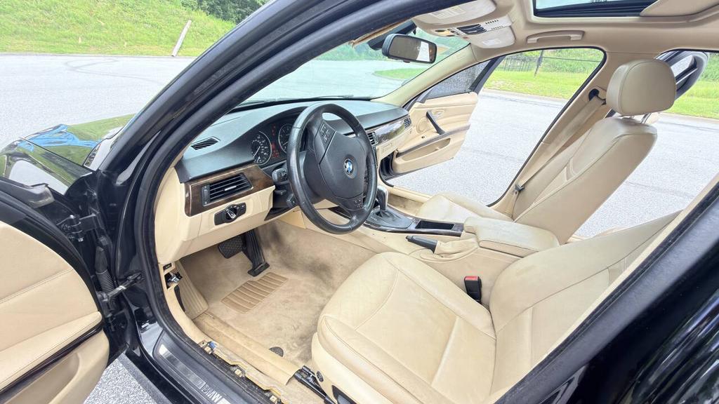 2007 BMW 5 Series - $5,800
