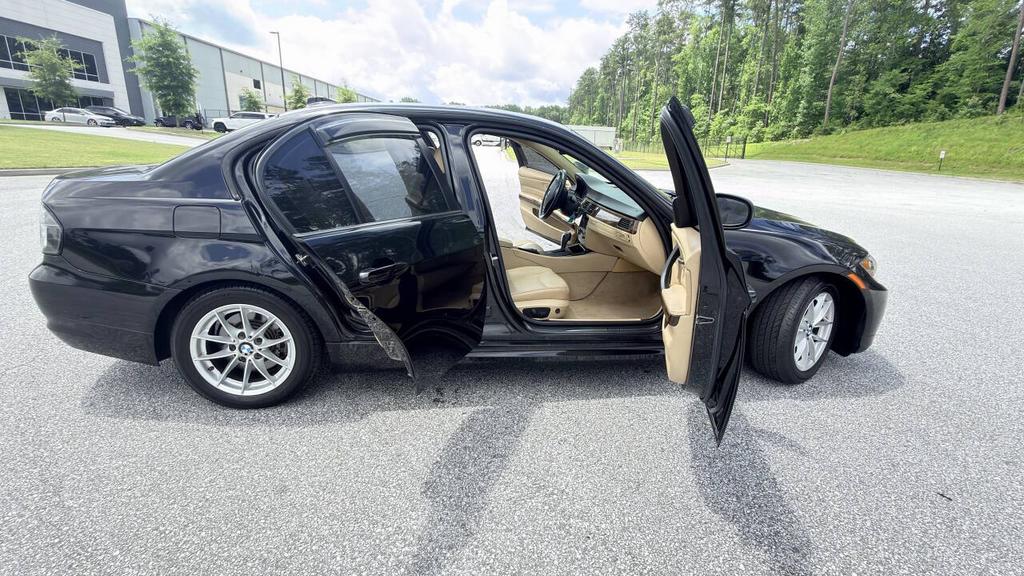 2007 BMW 5 Series - $5,800