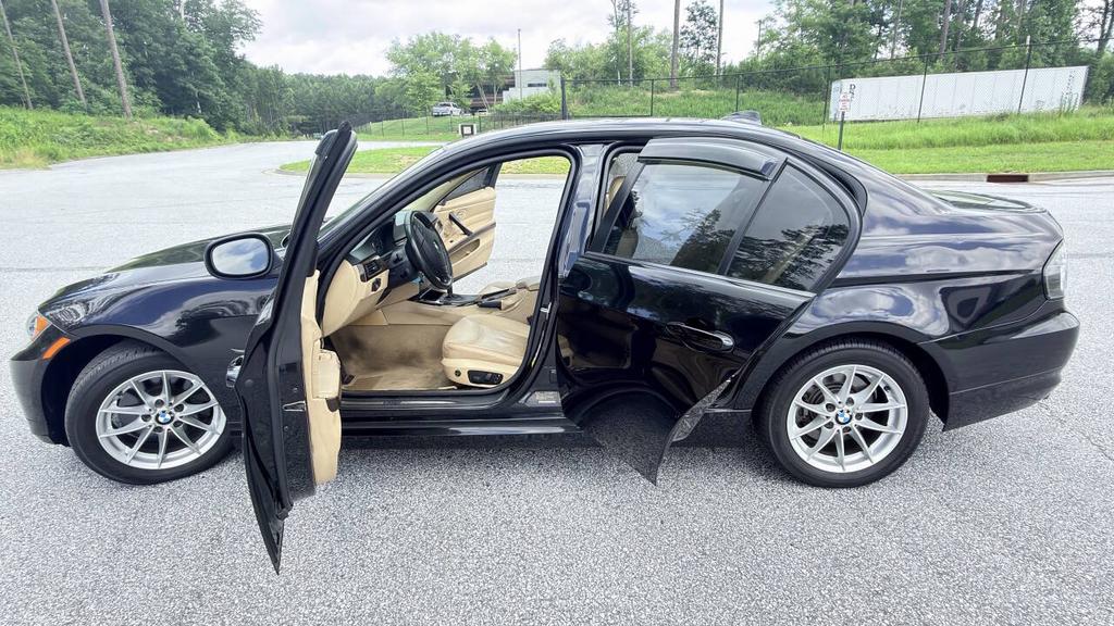 2007 BMW 5 Series - $5,800