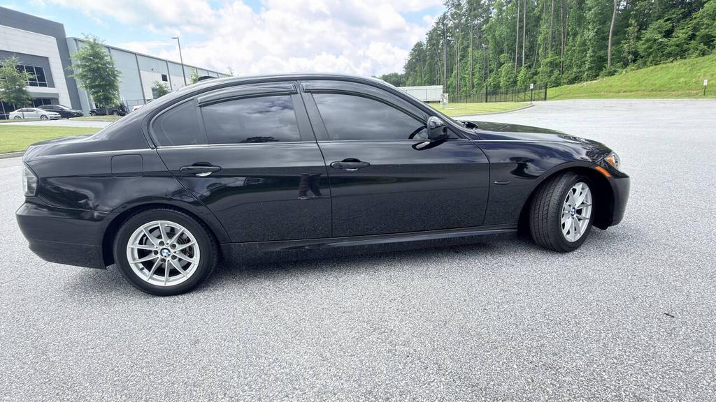2007 BMW 5 Series - $5,800