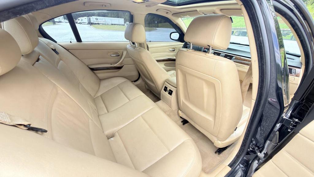2007 BMW 5 Series - $5,800