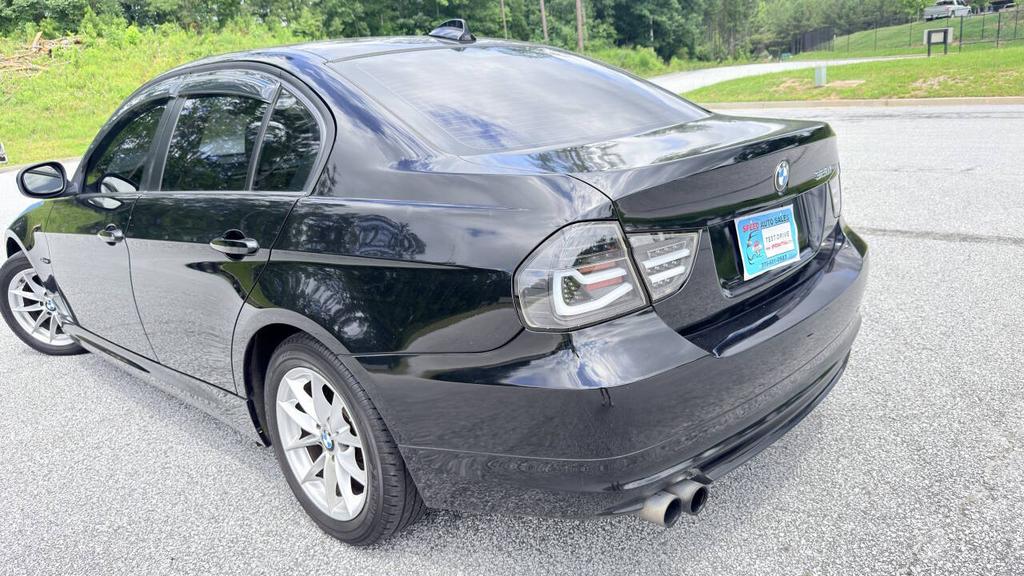 2007 BMW 5 Series - $5,800