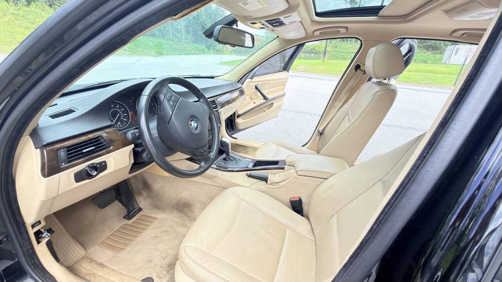 2007 BMW 5 Series - $5,800