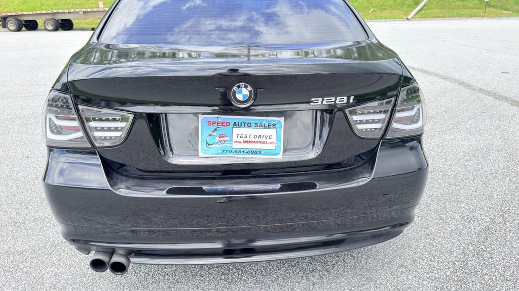 2007 BMW 5 Series - $5,800