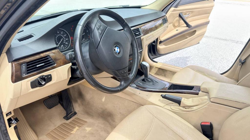 2007 BMW 5 Series - $5,800