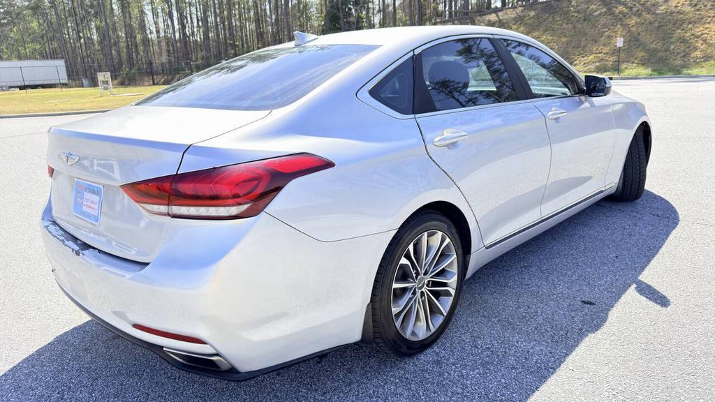2015 Hyundai Genesis - $7,500