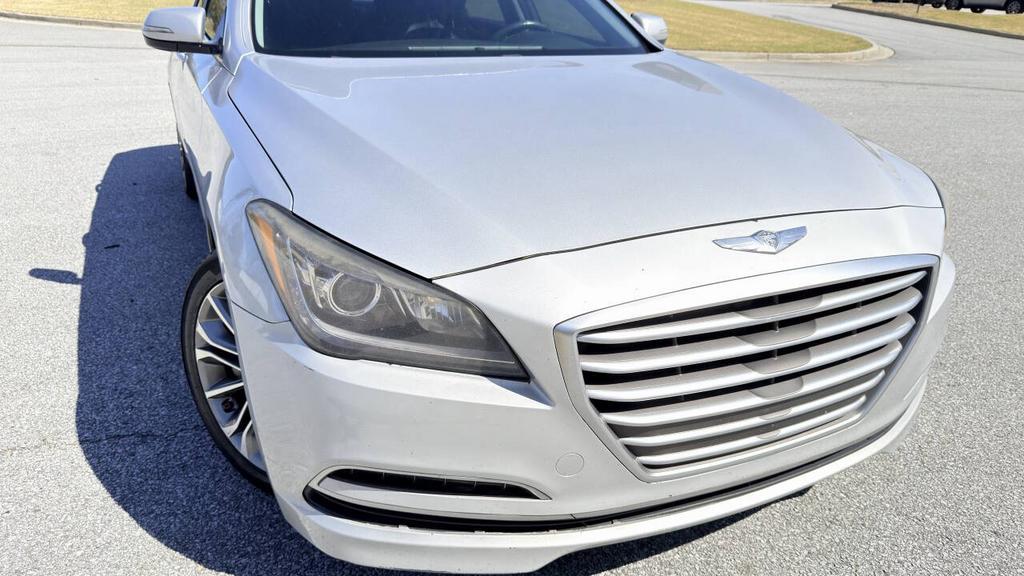 2015 Hyundai Genesis - $7,500