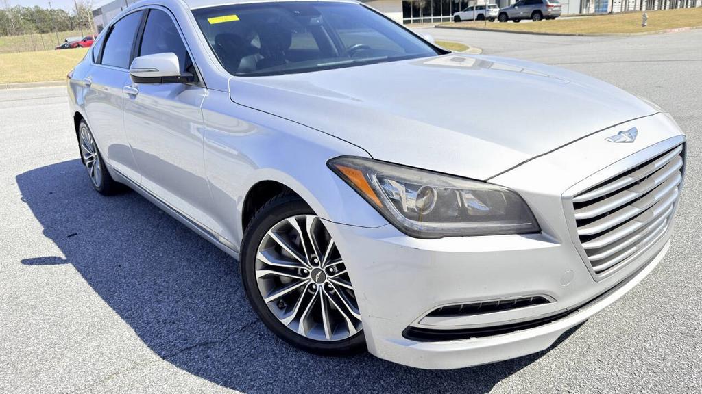 2015 Hyundai Genesis - $7,500