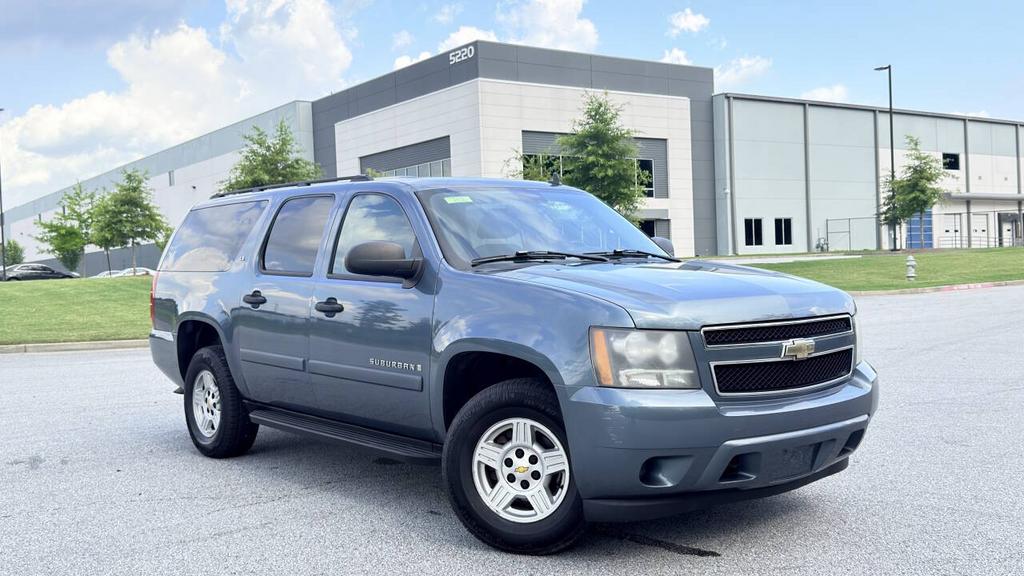 2008 Chevrolet Suburban - $5,500