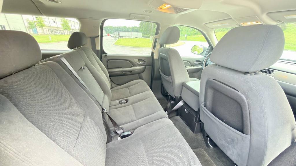 2008 Chevrolet Suburban - $5,500