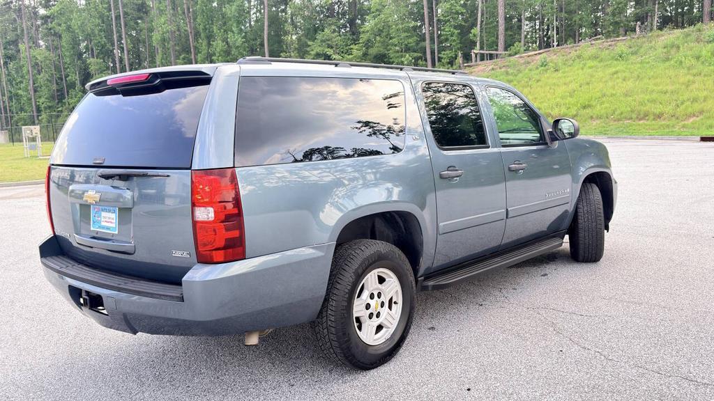 2008 Chevrolet Suburban - $5,500