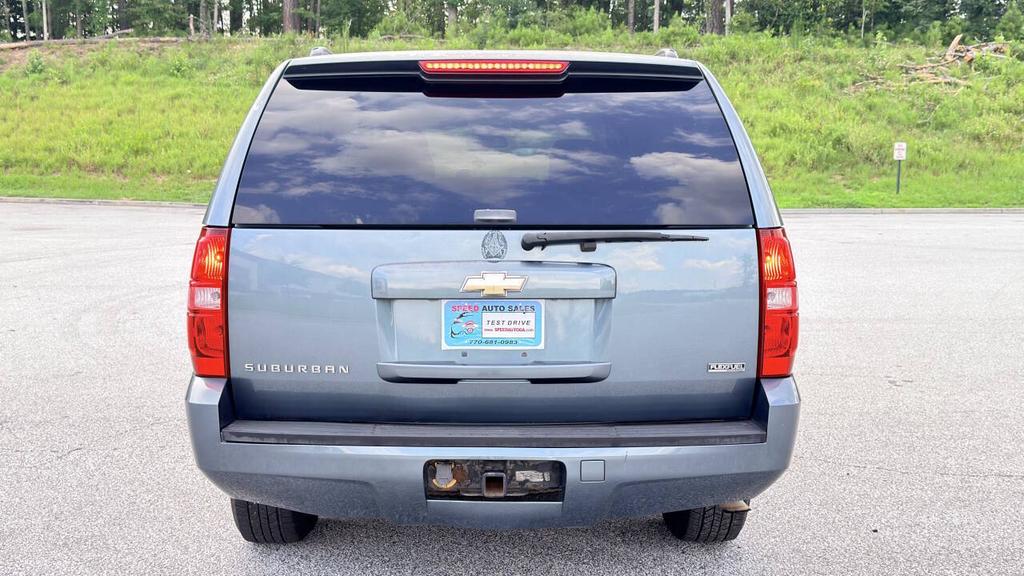2008 Chevrolet Suburban - $5,500