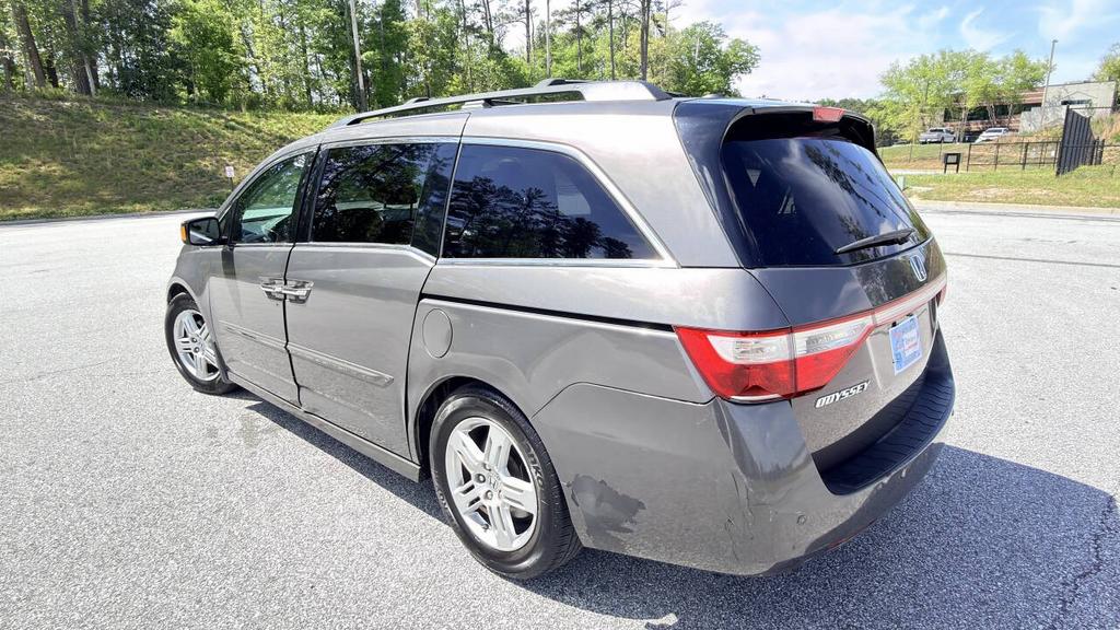 2013 Honda Odyssey - $4,500