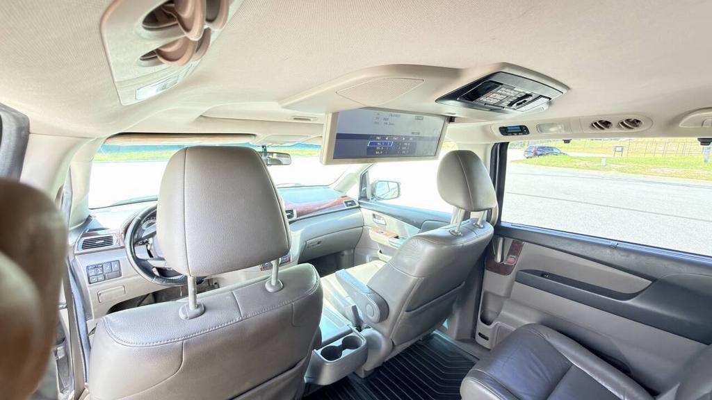 2013 Honda Odyssey - $4,500