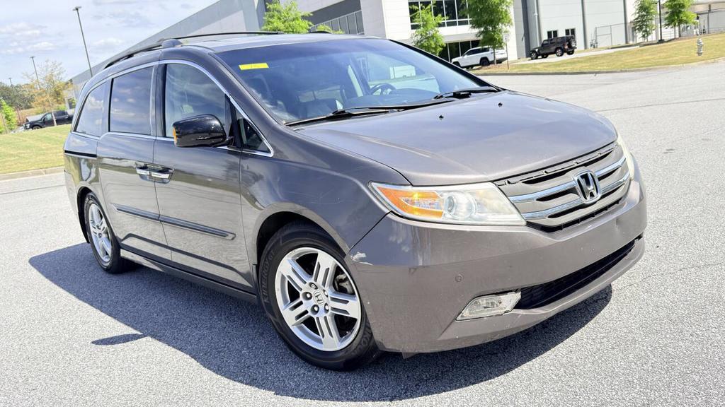 2013 Honda Odyssey - $4,500
