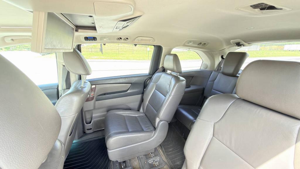 2013 Honda Odyssey - $4,500