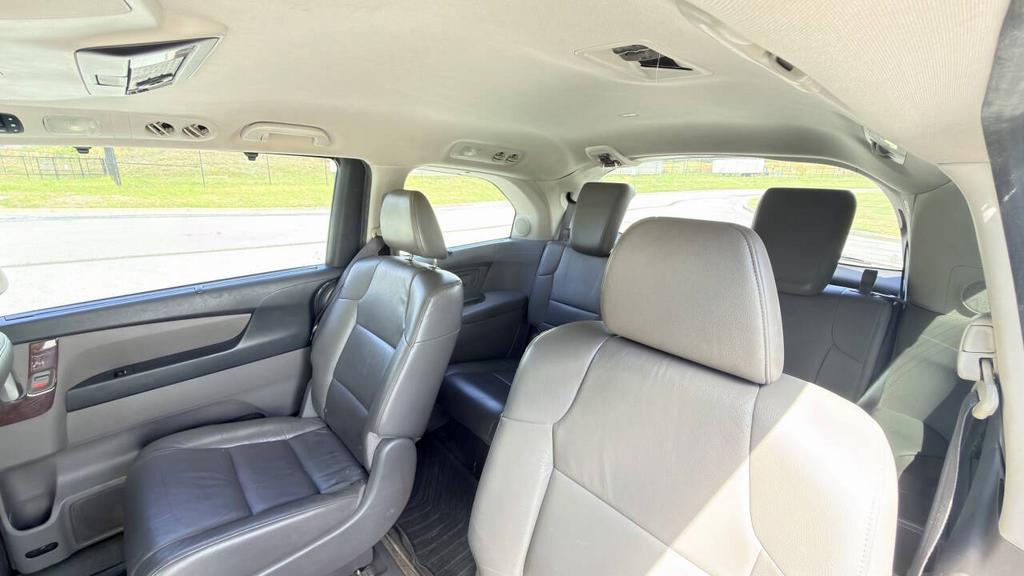 2013 Honda Odyssey - $4,500