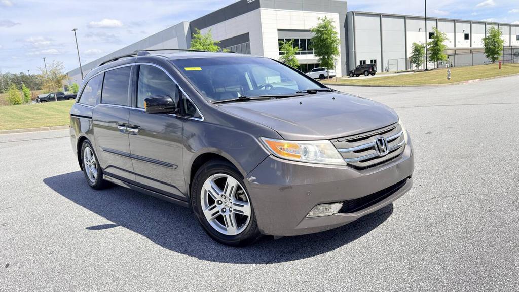 2013 Honda Odyssey - $4,500