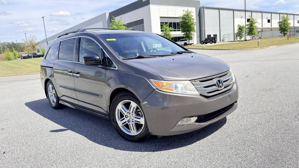 2013 Honda Odyssey - $4,500