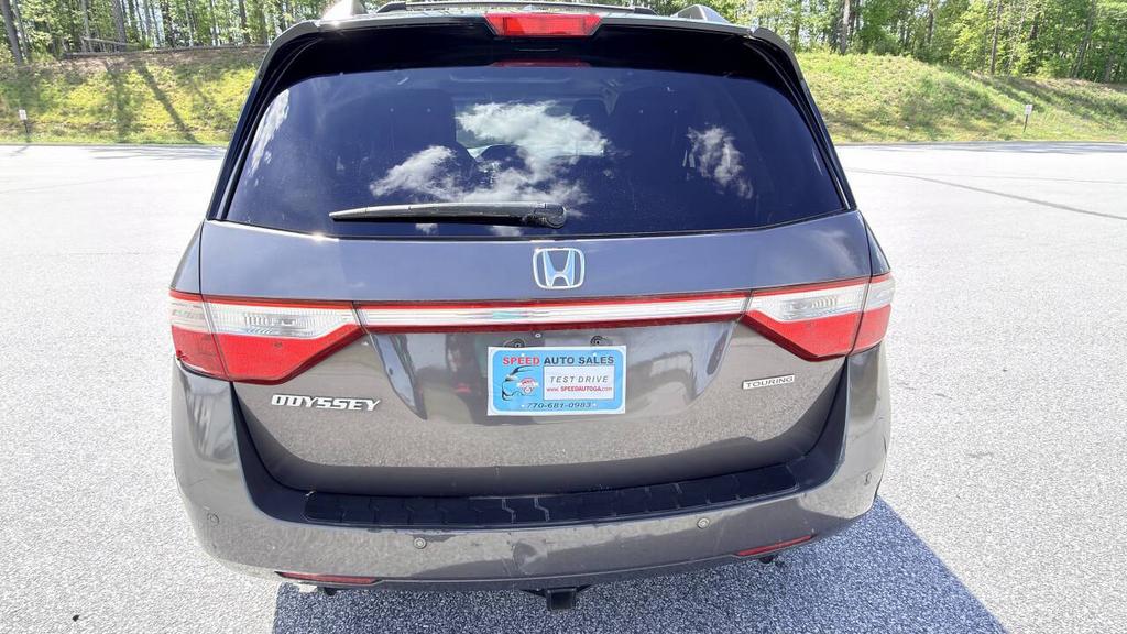 2013 Honda Odyssey - $4,500