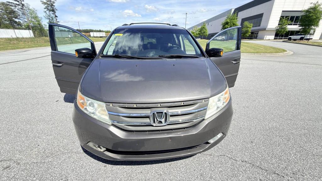 2013 Honda Odyssey - $4,500