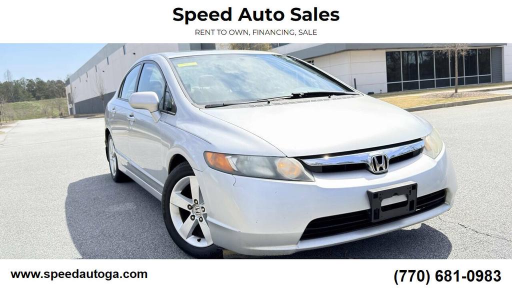 2007 Honda Civic - $5,500