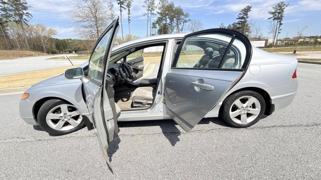 2007 Honda Civic - $5,500