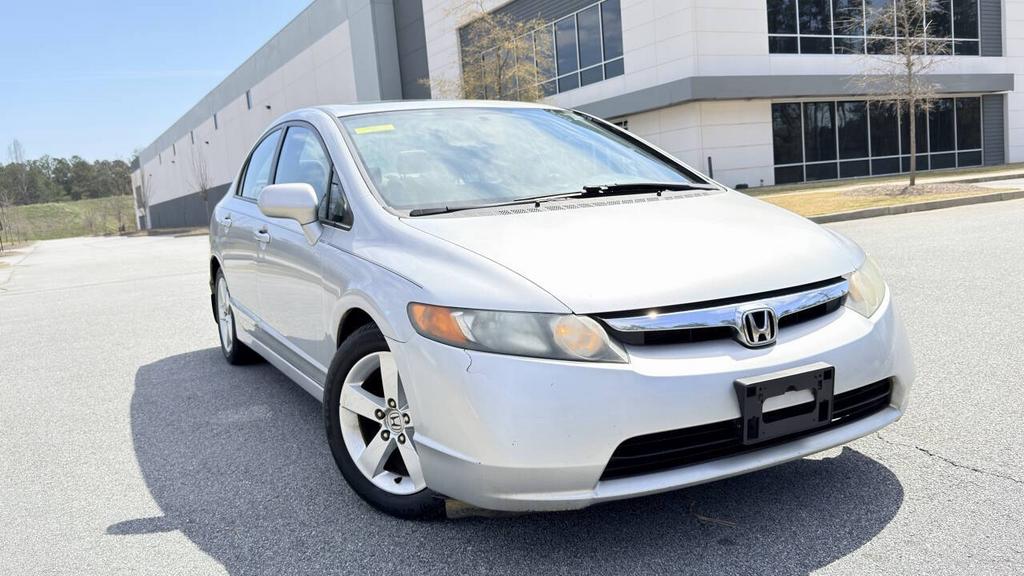 2007 Honda Civic - $5,500