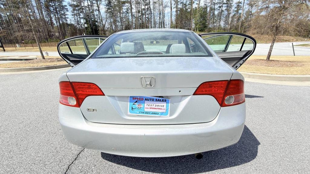2007 Honda Civic - $5,500