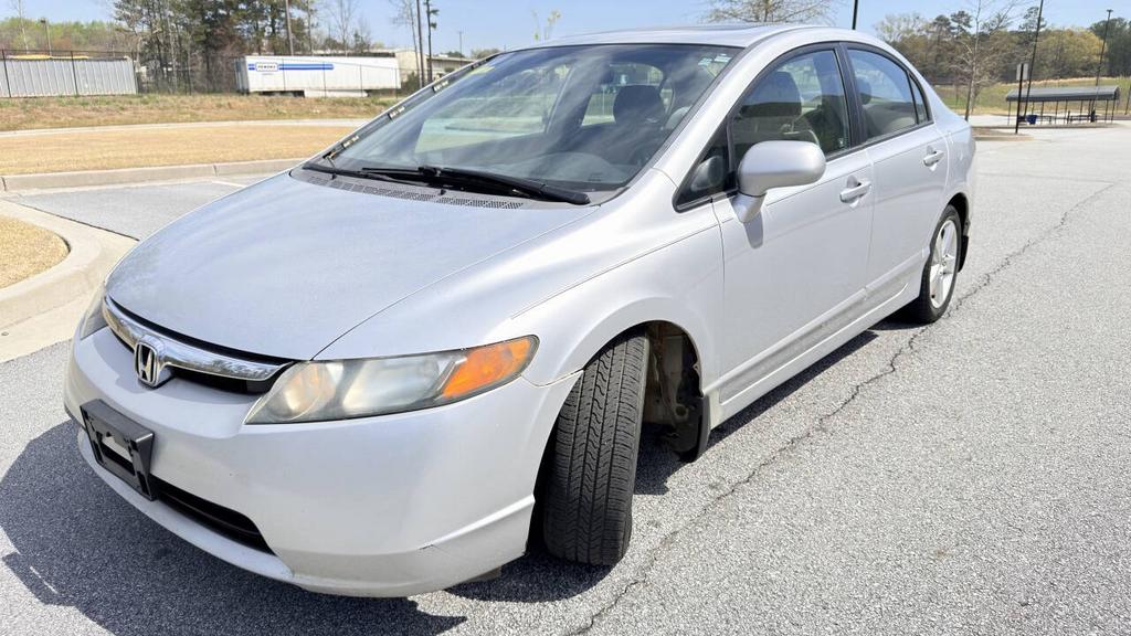 2007 Honda Civic - $5,500